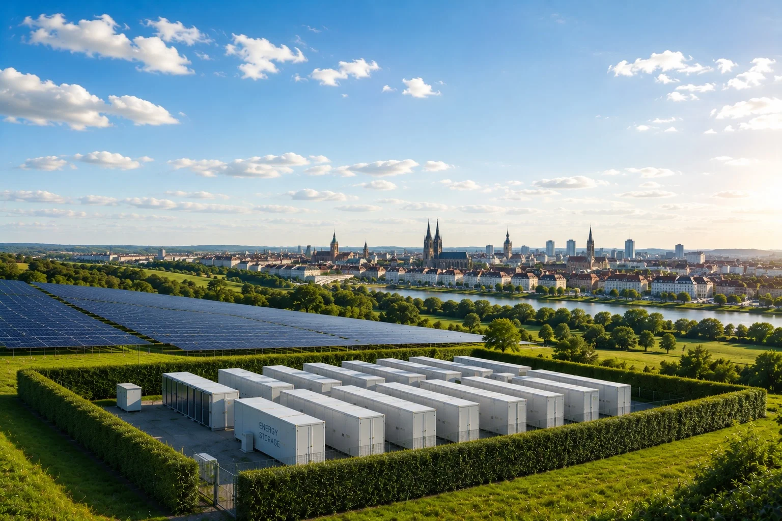 Die Zukunft ist elektrisch